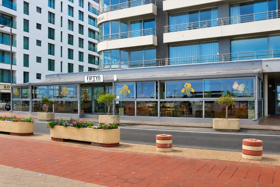 Fifty5 Knokke 1